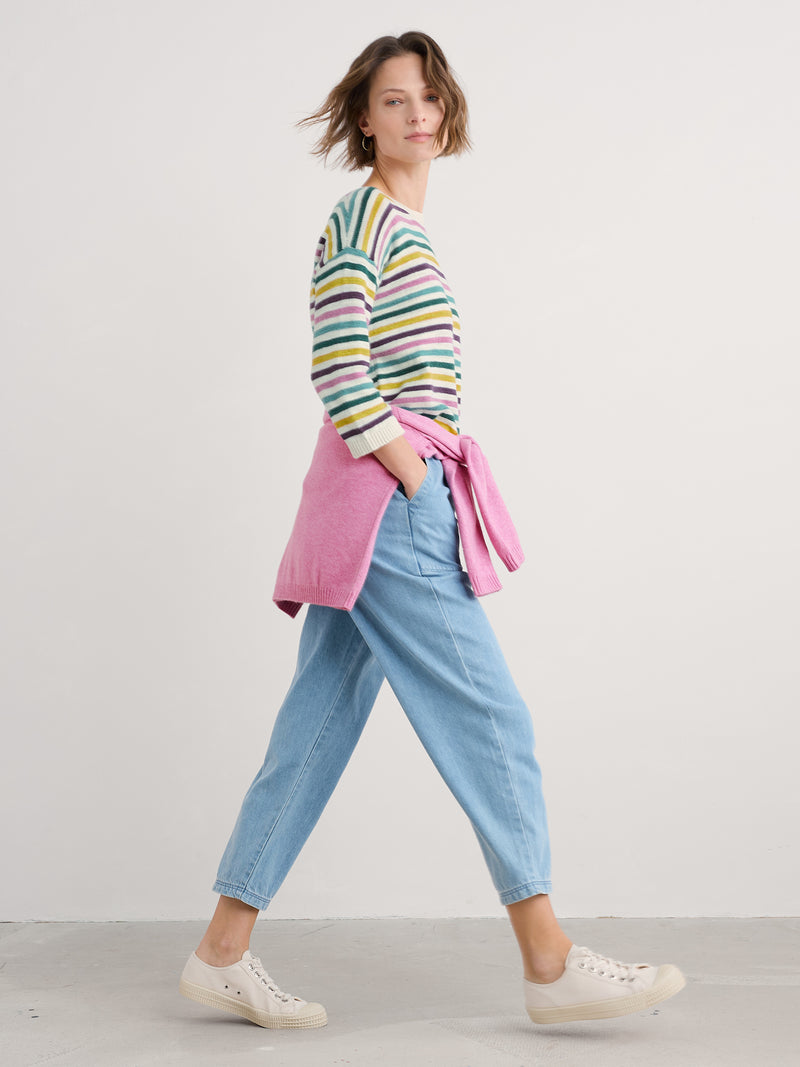 An image of the Seasalt Knavock Jumper