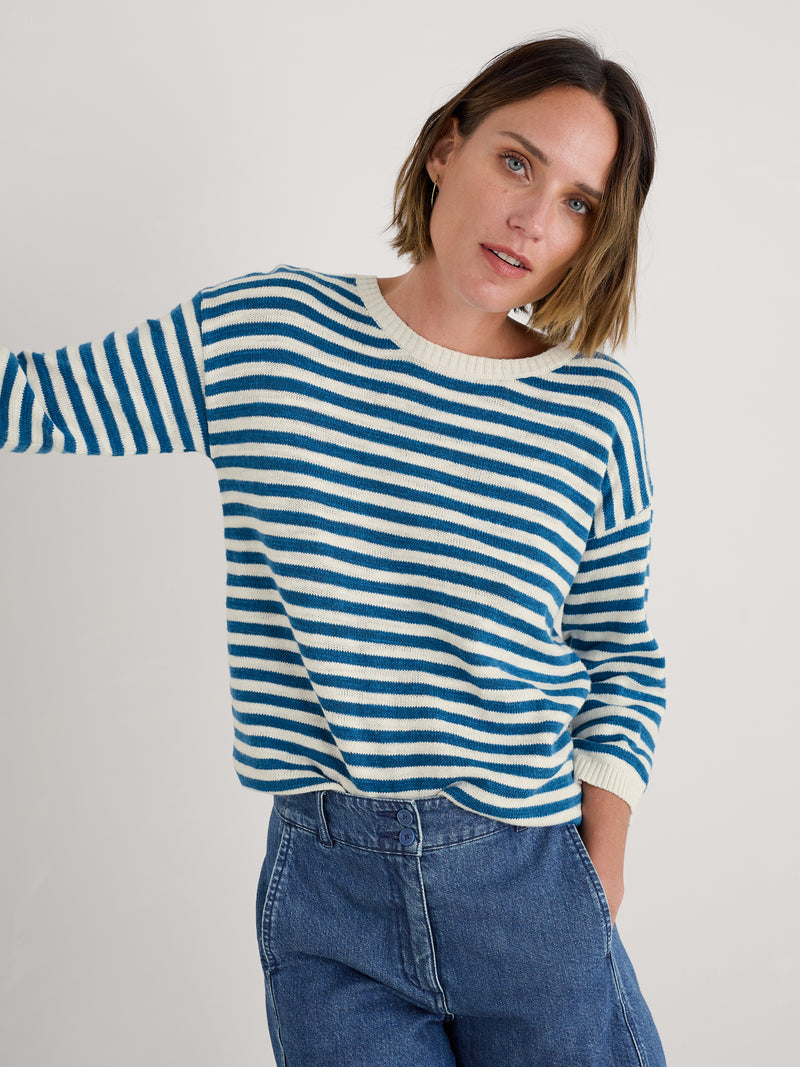 An image of the Seasalt Knavock Jumper