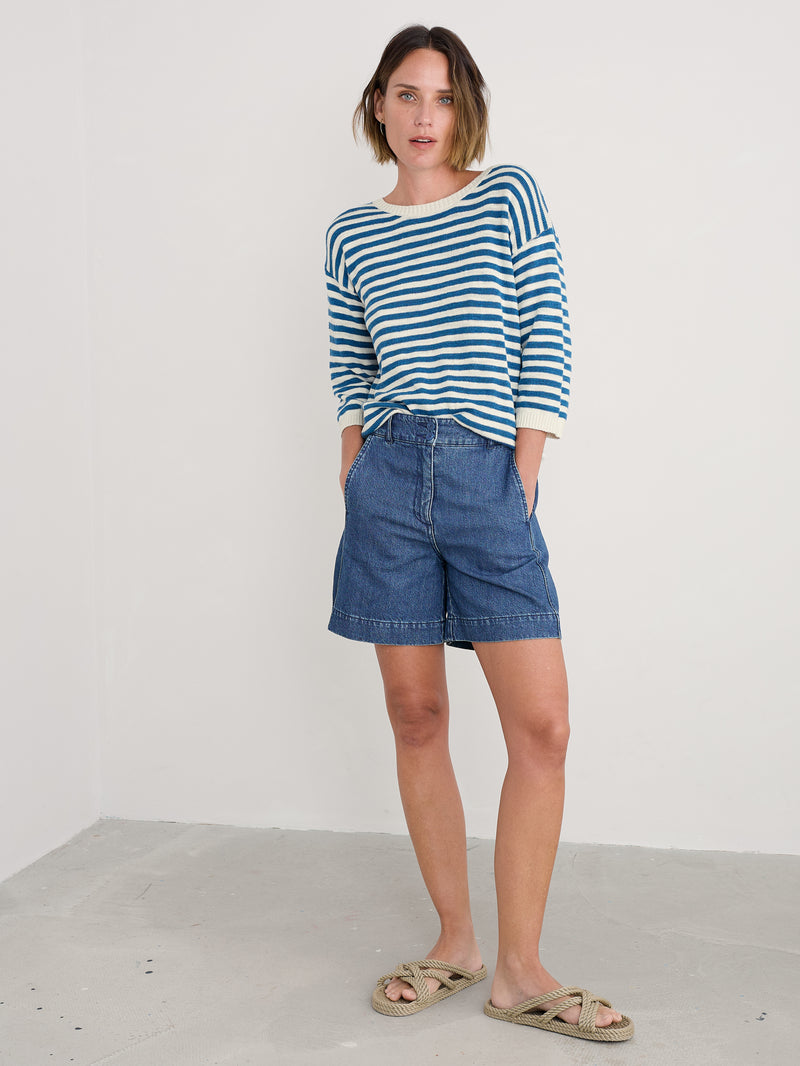 An image of the Seasalt Knavock Jumper