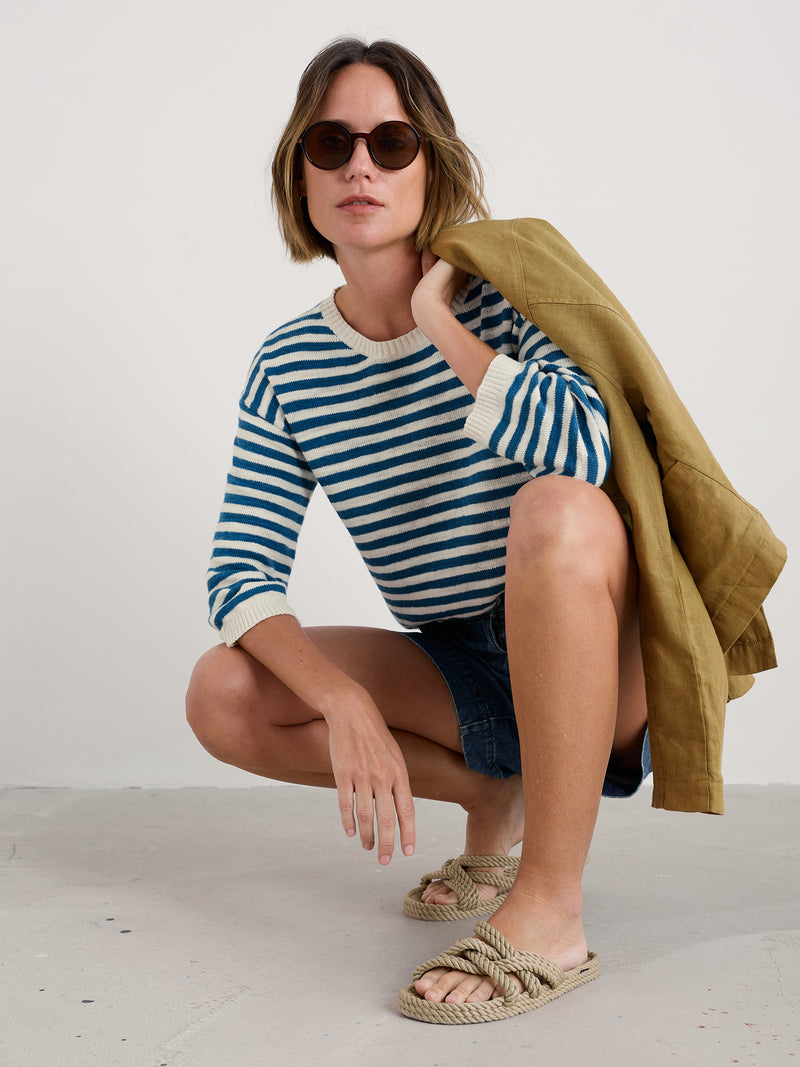 An image of the Seasalt Knavock Jumper