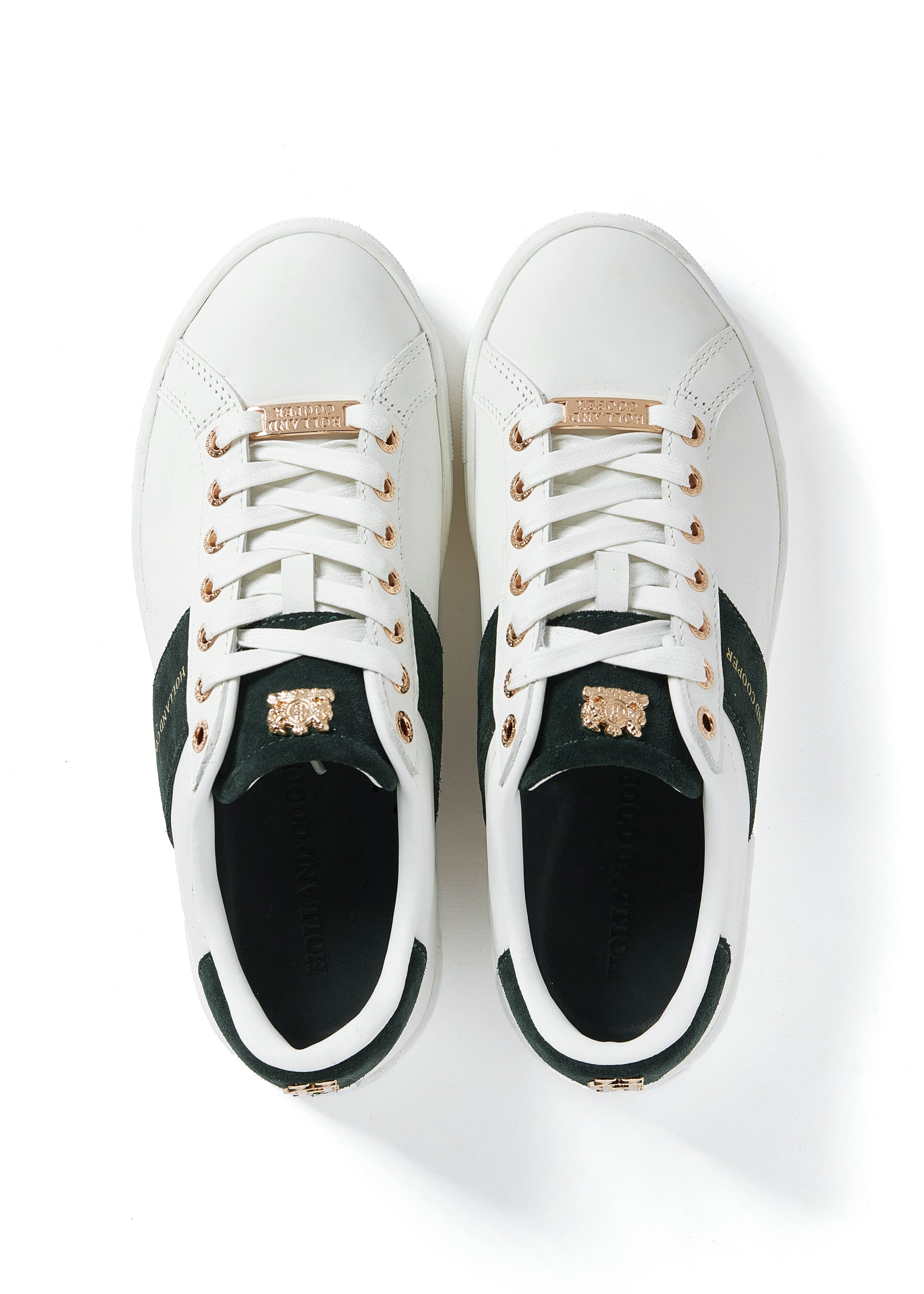 An image of the Holland Cooper Knightsbridge Court Trainer