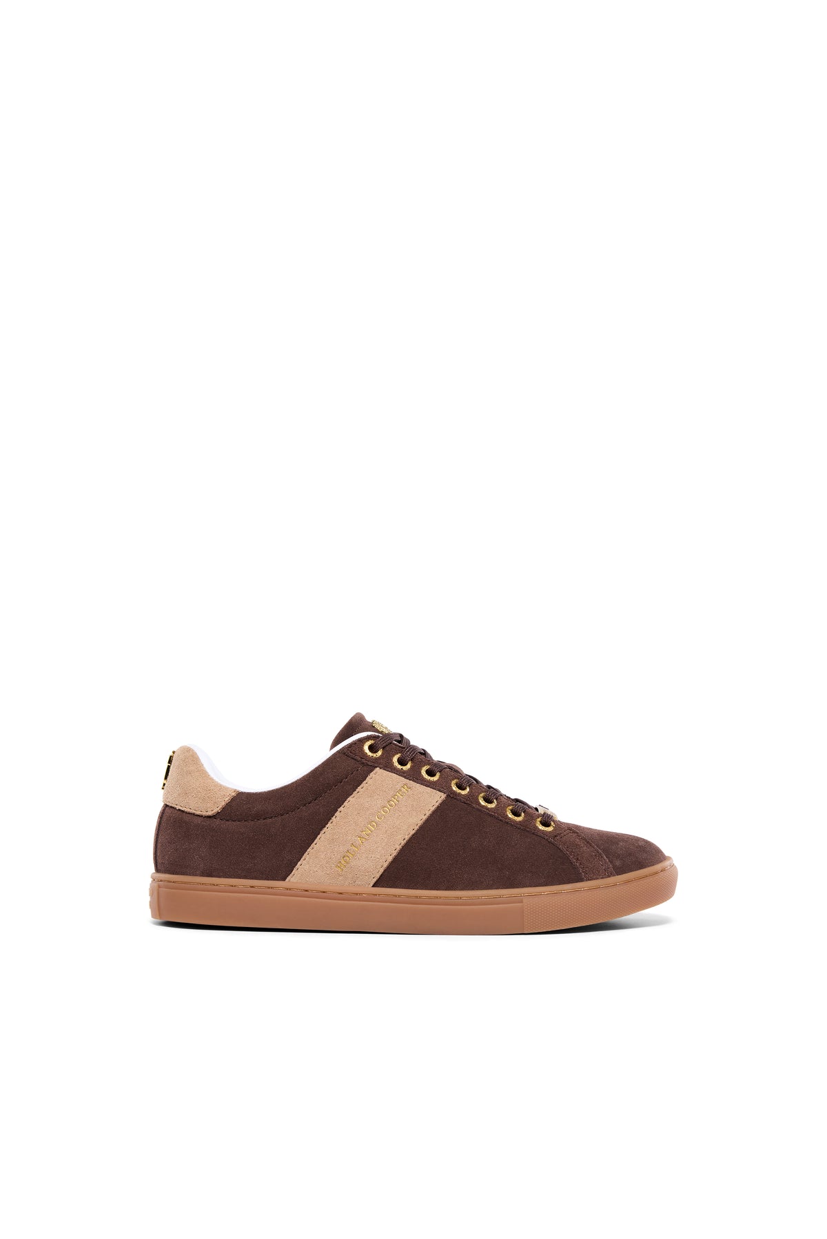 An image of the Holland Cooper Knightsbridge Court Trainer