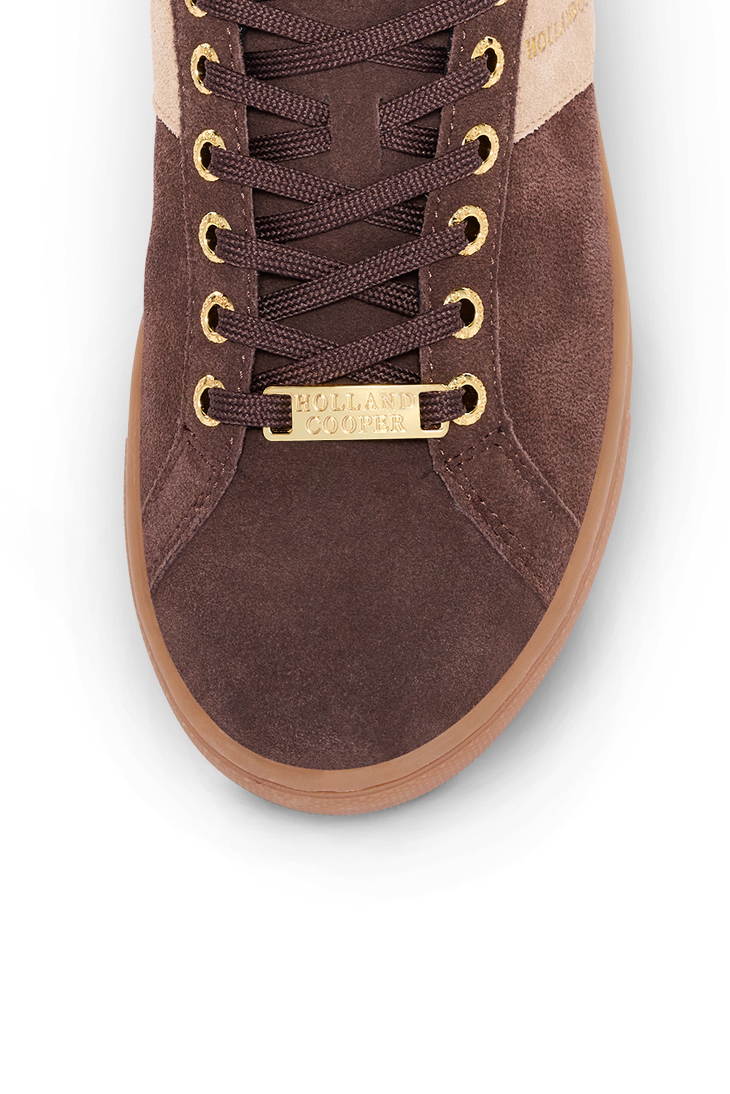 An image of the Holland Cooper Knightsbridge Court Trainer
