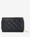 An image of the Barbour International Aurora Tri Fold Purse