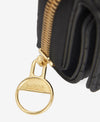 An image of the Barbour International Aurora Tri Fold Purse