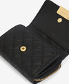 An image of the Barbour International Aurora Tri Fold Purse