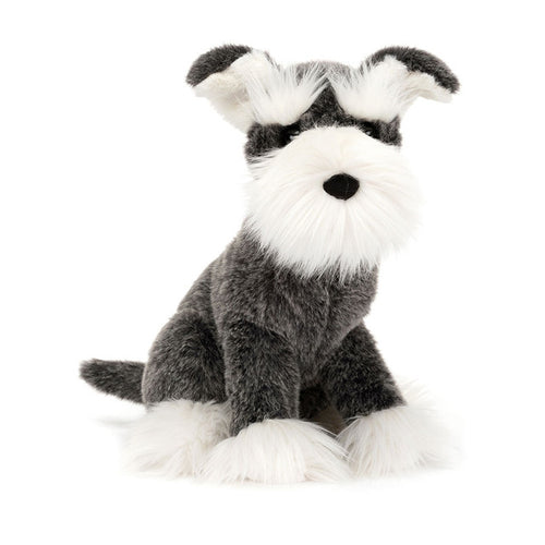 An image of the Jellycat Jellycat Lawrence Schnauzer