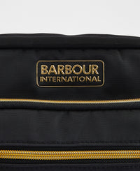 An image of the Barbour International Qualify Crossbody