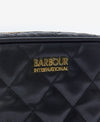 An image of the Barbour International Quilted Sloane Bag
