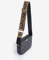 An image of the Barbour International Quilted Sloane Bag