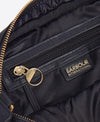 An image of the Barbour International Quilted Sloane Bag
