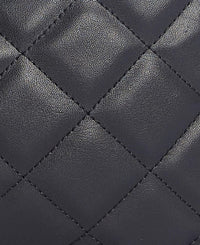 An image of the Barbour International Quilted Sloane Bag