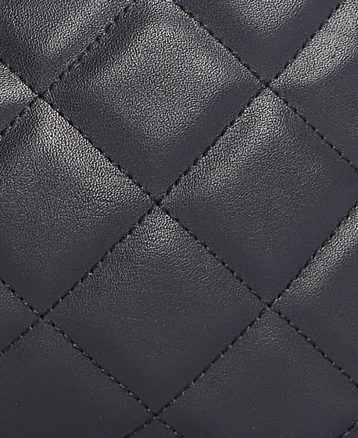 An image of the Barbour International Quilted Sloane Bag