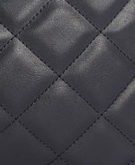 An image of the Barbour International Quilted Sloane Bag