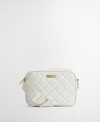 An image of the Barbour International Quilted Sloane Bag