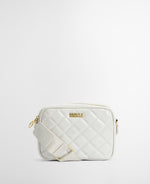 An image of the Barbour International Quilted Sloane Bag