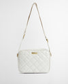 An image of the Barbour International Quilted Sloane Bag
