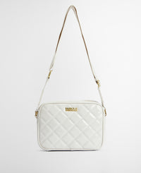 An image of the Barbour International Quilted Sloane Bag