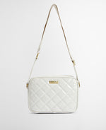 An image of the Barbour International Quilted Sloane Bag