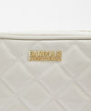 An image of the Barbour International Quilted Sloane Bag