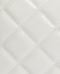 An image of the Barbour International Quilted Sloane Bag