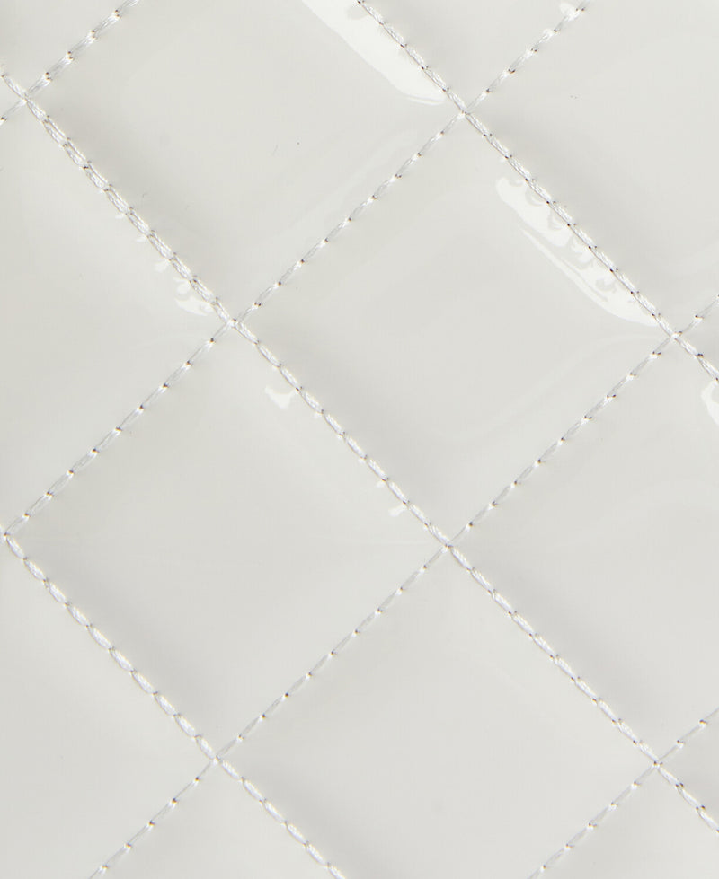 An image of the Barbour International Quilted Sloane Bag