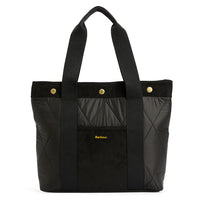 An image of the Barbour Quilted Healy Tote Bag