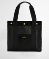 An image of the Barbour Quilted Healy Tote Bag