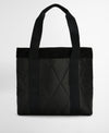 An image of the Barbour Quilted Healy Tote Bag