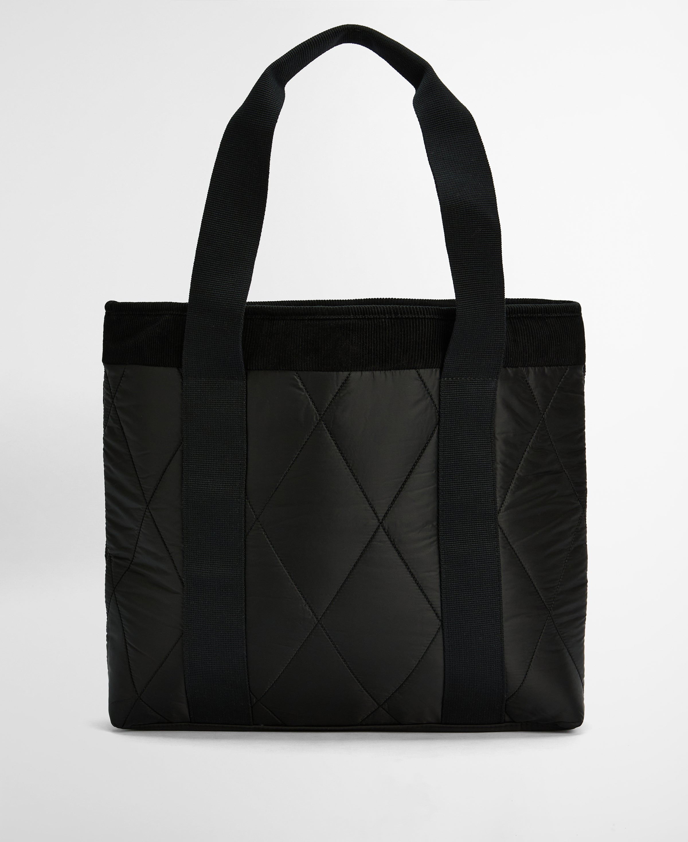 An image of the Barbour Quilted Healy Tote Bag