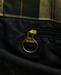 An image of the Barbour Quilted Healy Tote Bag