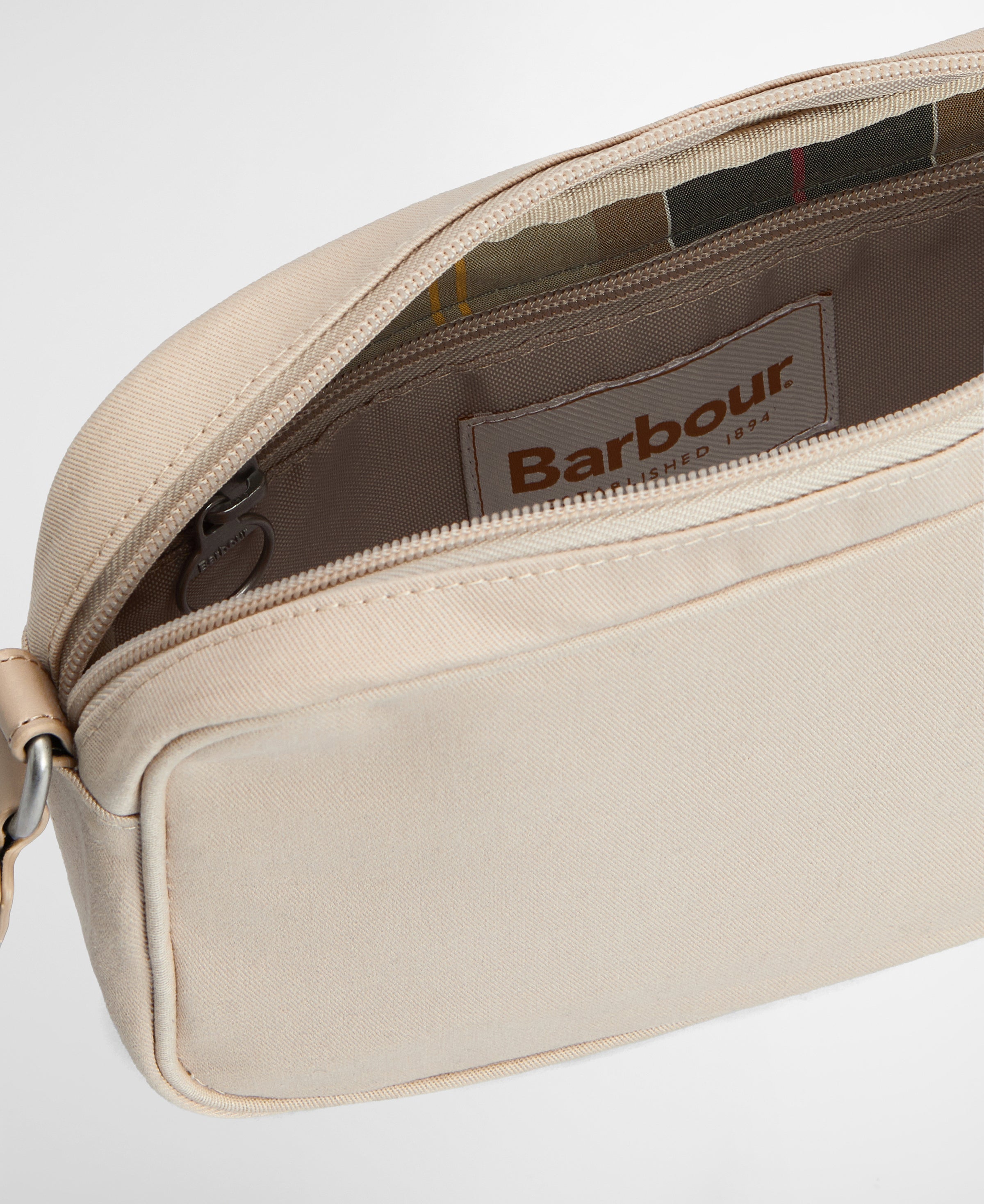 An image of the Barbour Olivia Crossbody Bag