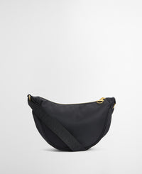 An image of the Barbour International Qualify Sling Bag
