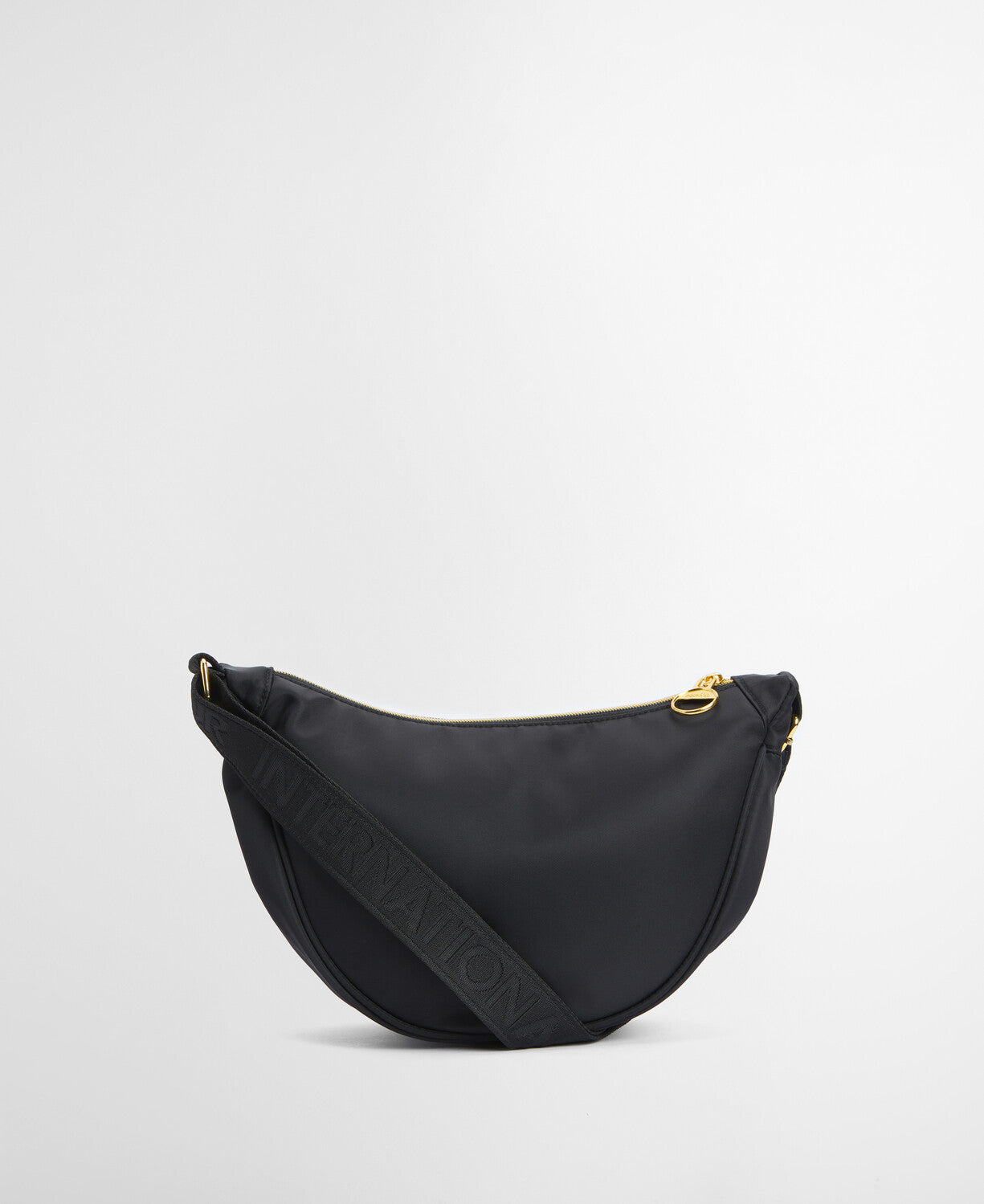 An image of the Barbour International Qualify Sling Bag