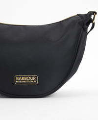 An image of the Barbour International Qualify Sling Bag