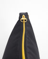 An image of the Barbour International Qualify Sling Bag