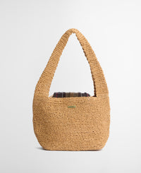 An image of the Barbour Lily Soft Tote Bag
