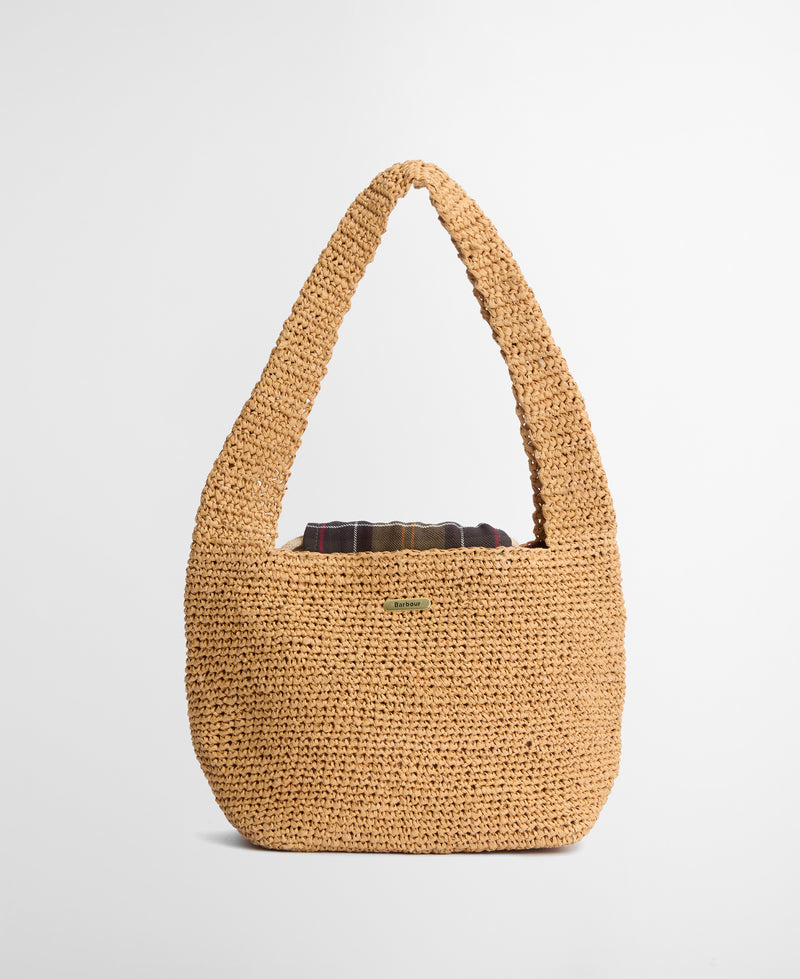 An image of the Barbour Lily Soft Tote Bag