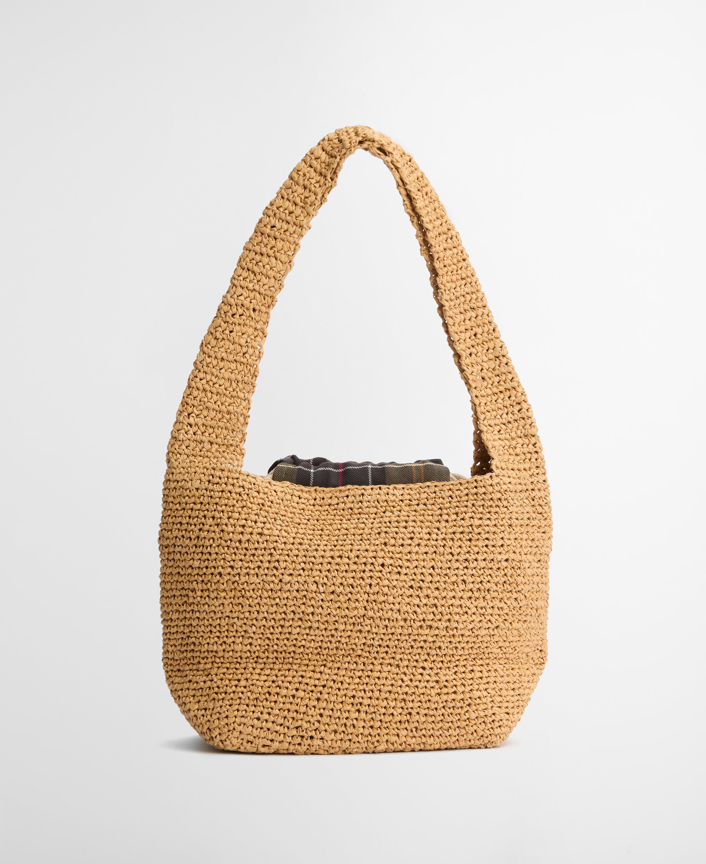 An image of the Barbour Lily Soft Tote Bag