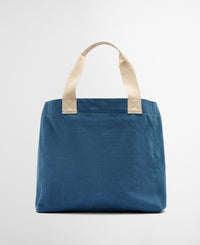 An image of the Barbour Emily Denim Tote Bag