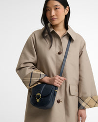 Elm Leather Crossbody Bag