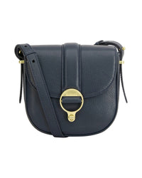 Elm Leather Crossbody Bag