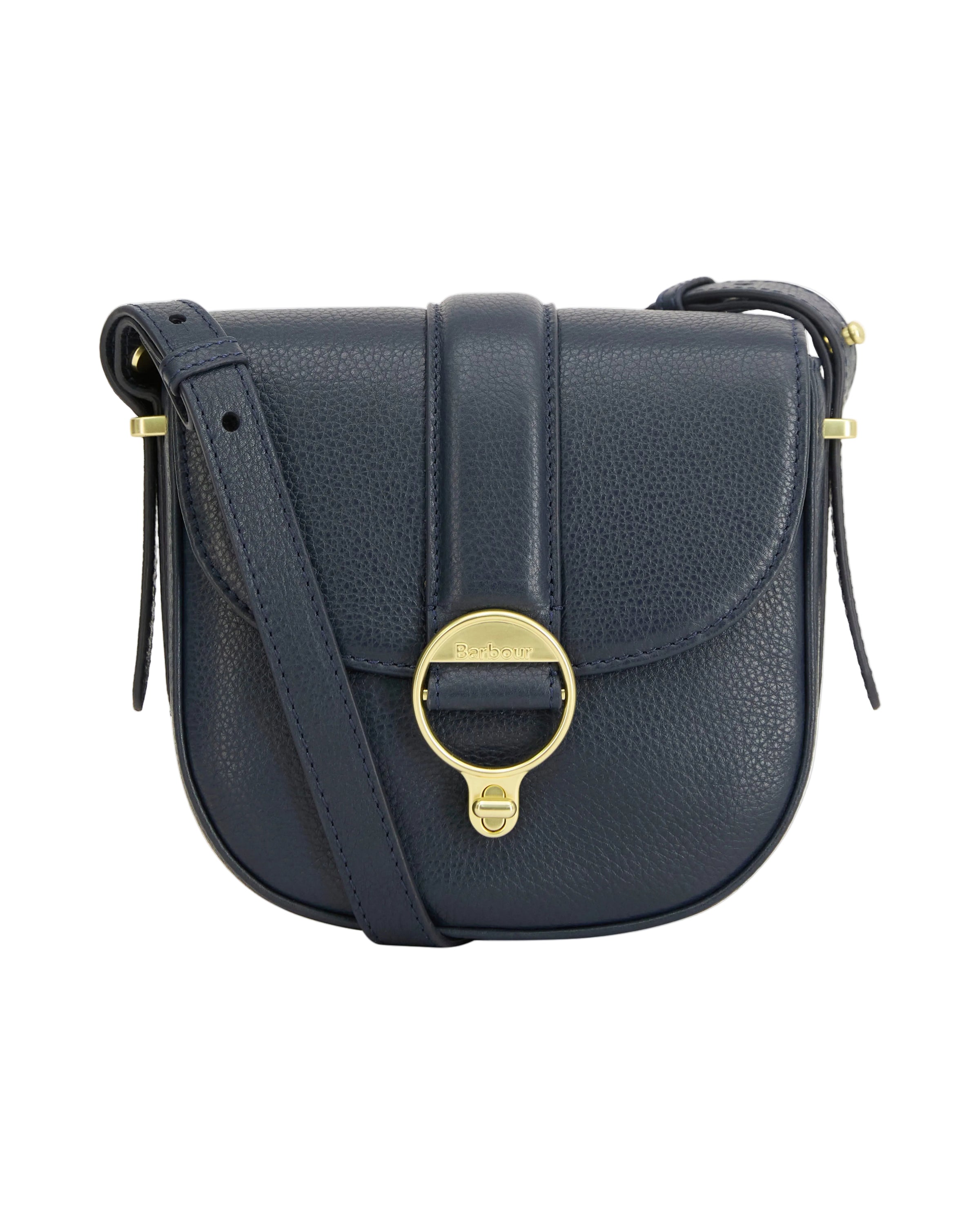 Elm Leather Crossbody Bag