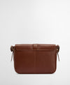An image of the Barbour Rosa Leather Crossbody Bag
