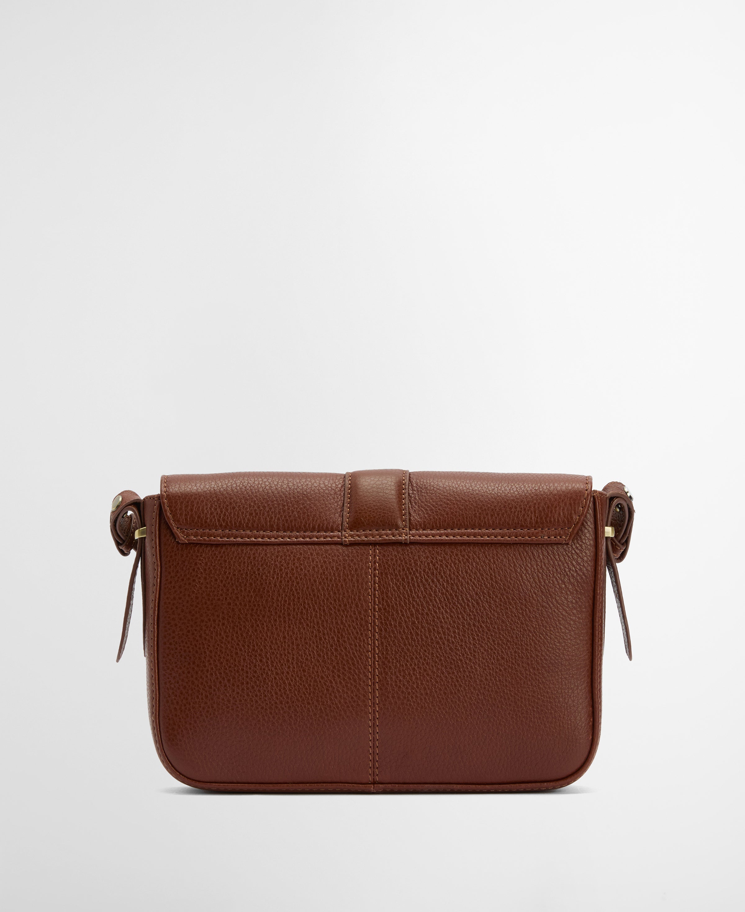 An image of the Barbour Rosa Leather Crossbody Bag
