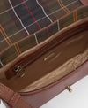 An image of the Barbour Rosa Leather Crossbody Bag