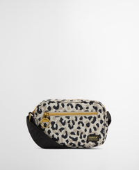 An image of the Barbour International Boulevard Micro Crossbody Bag