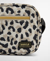 An image of the Barbour International Boulevard Micro Crossbody Bag