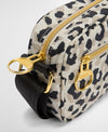 An image of the Barbour International Boulevard Micro Crossbody Bag