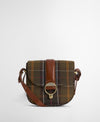 An image of the Barbour Elm Tartan Crossbody Bag